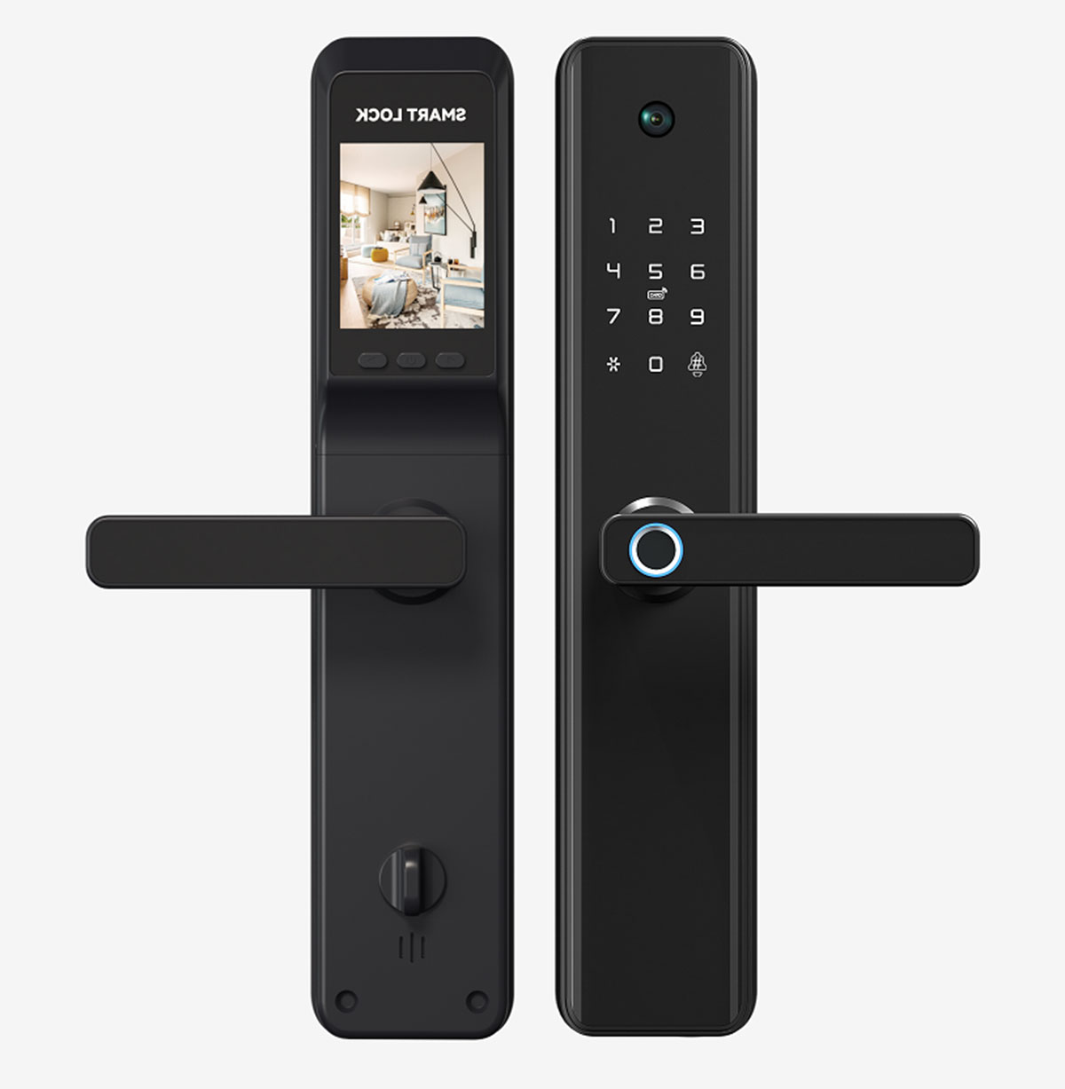 Asia Smart Lock: Redefining Modern Security with Grand Vision