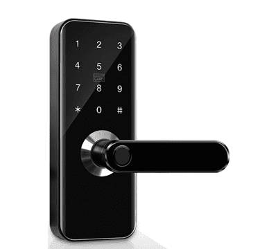 Rethinking the Home's Entrance with a Single Lock: The Minimalist and Smart Philosophy in Modern Door Lock Design